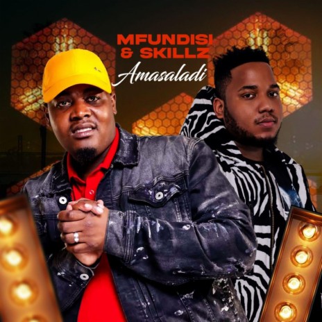 Amasaladi (feat. Skillz) | Boomplay Music