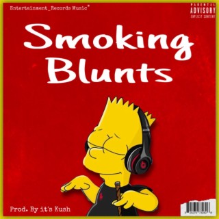 Smoking blunts