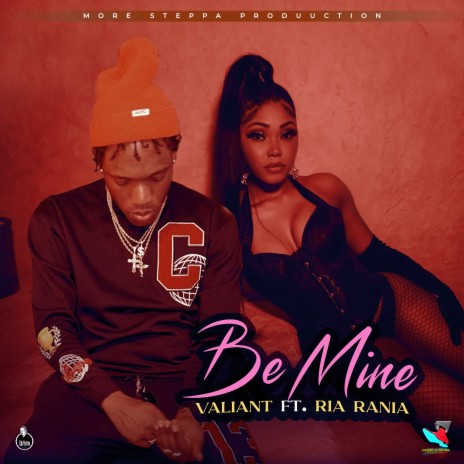 Be Mine ft. ria rania | Boomplay Music