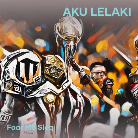 Aku Lelaki | Boomplay Music