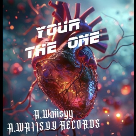 A.Waiisyy - Your The One (Official Audio)