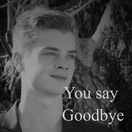 You say goodbye | Boomplay Music