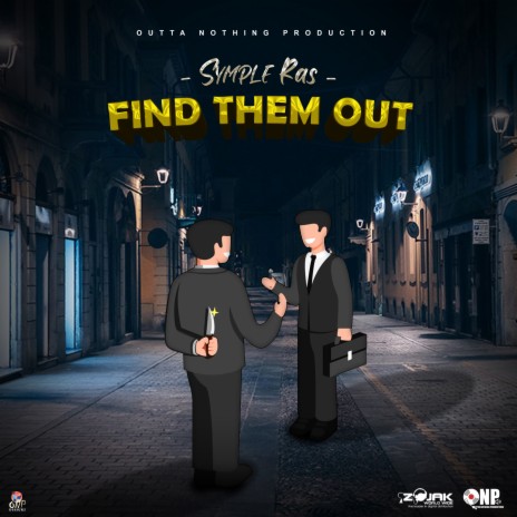 Find Them Out | Boomplay Music
