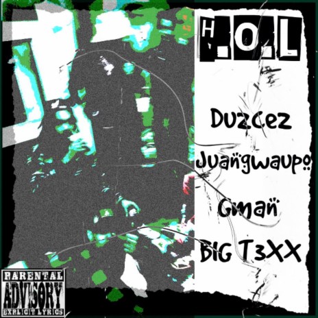 High Off Life ft. BIG T3XX, Gman & Juangwaupo