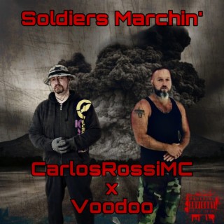 Soldiers Marchin'