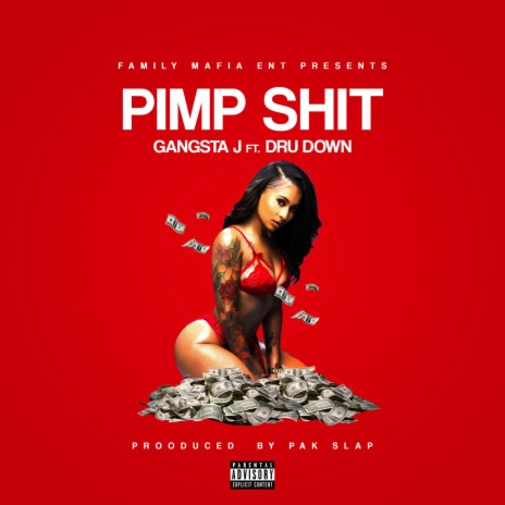 Pimp Shit (feat. Dru Down) | Boomplay Music