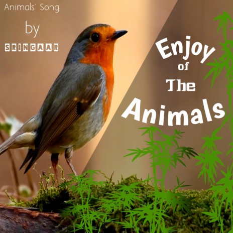 Enjoy Of The Animals | Boomplay Music