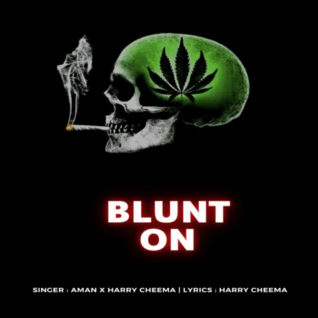 Blunt On ft. Aman HialvI | Boomplay Music