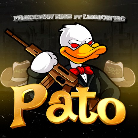 Pato ft. Legion RG | Boomplay Music