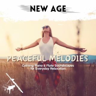 Peaceful Melodies: Calming Piano & Flute Soundscapes for Everyday Relaxation