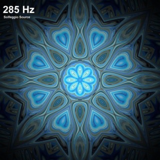 285 Hz Rejuvenated Energy Fields
