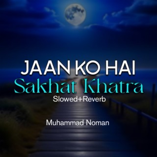 Jaan Ko Hai Sakhat Khatra Lofi