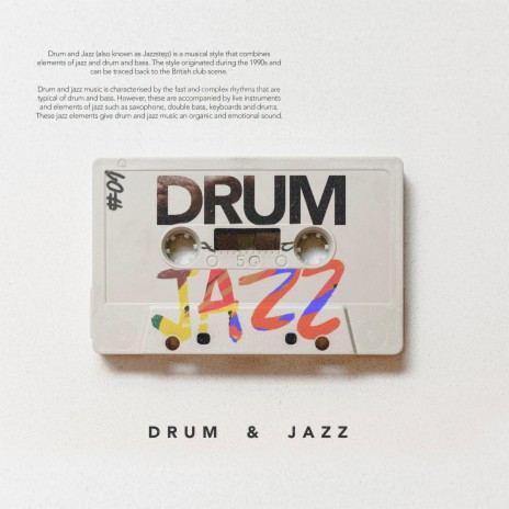 DRUM & JAZZ | Boomplay Music