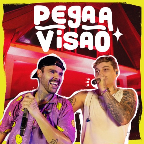 Pega a Visão | Boomplay Music