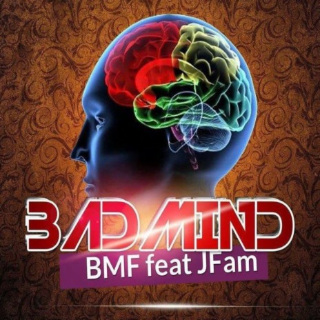 Bad Mind ft. BMF Kenya | Boomplay Music