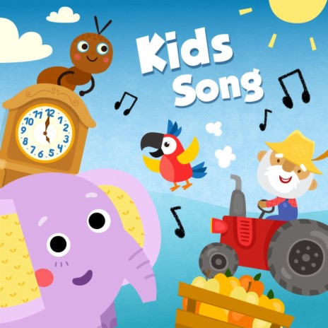 Counting and Matching Song | Number Song