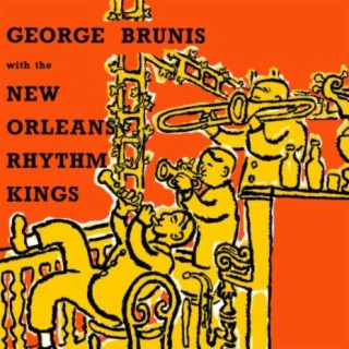 George Brunis With The New Orleans Rhythm Kings