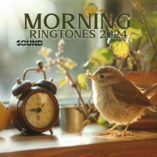 Morning Ringtones 2024: Happy Wake Up New Age Music with Nature Sounds