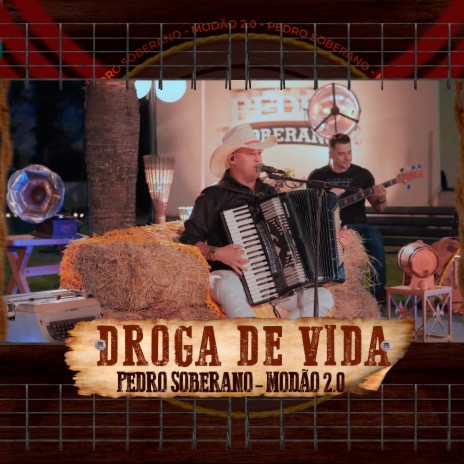 Droga de Vida | Boomplay Music