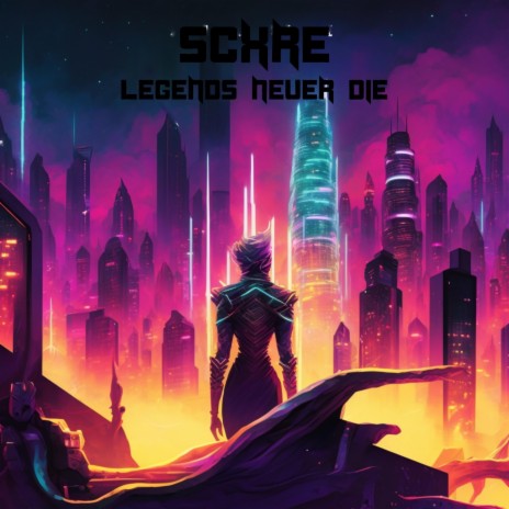 Legends Never Die(Remix)