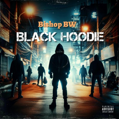 Black Hoodie | Boomplay Music