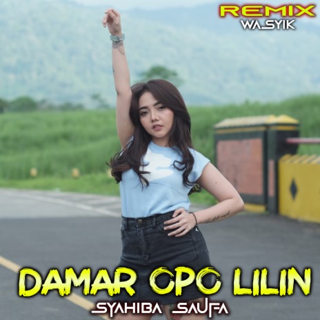 Damar Opo Lilin (Remix) | Boomplay Music