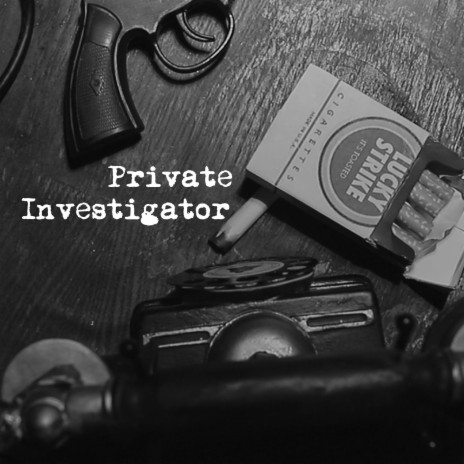 Private Investigator | Boomplay Music