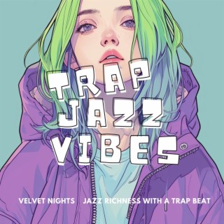 Velvet Nights: Jazz Richness with a Trap Beat