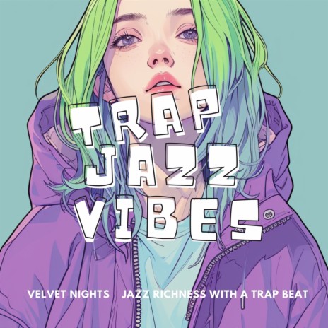 Soul of Tomorrow (Instrumental Trap Jazz Beats)