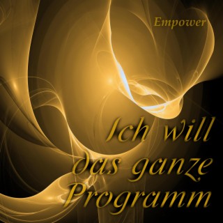 Ich will das ganze Programm