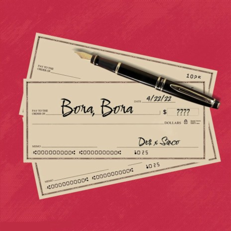 BORA BORA ft. Sinco | Boomplay Music