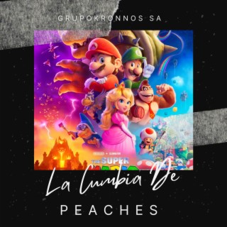 La Cumbia De Peaches