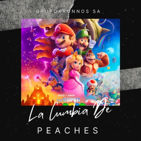 La Cumbia De Peaches | Boomplay Music