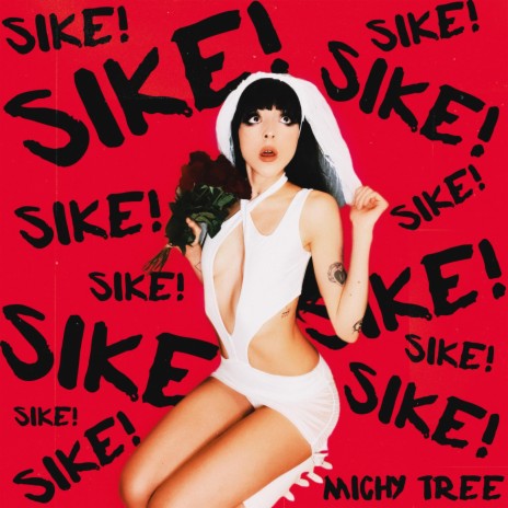 SIKE! ft. Akin.S | Boomplay Music