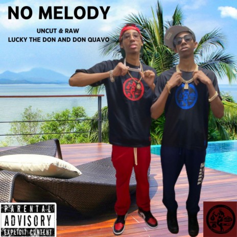 No Melody | Boomplay Music