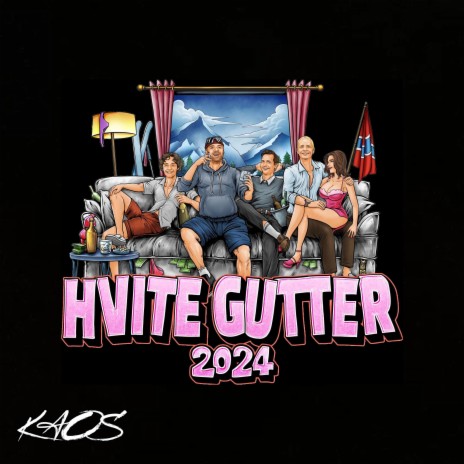 Hvite Gutter 2024 (Hjemmesnekk)