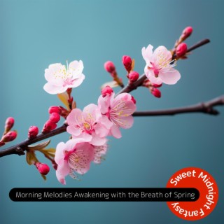 Morning Melodies Awakening with the Breath of Spring