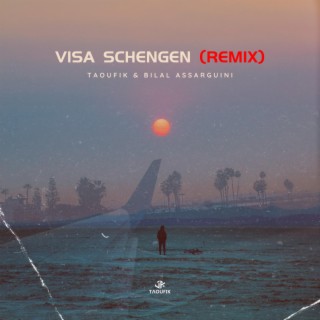 Visa Schengen ft. Bilal Assarguini lyrics | Boomplay Music