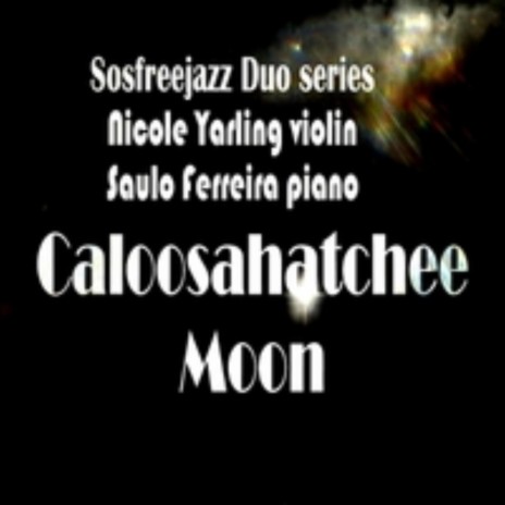 Caloosahatchee Moon sosfreejazz