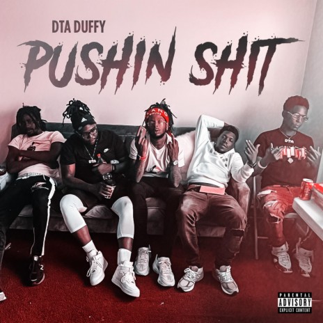 Pushin Shit | Boomplay Music