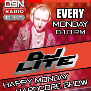 DJ Lite-  The Happy Monday Hardcore Show 17-04-2023