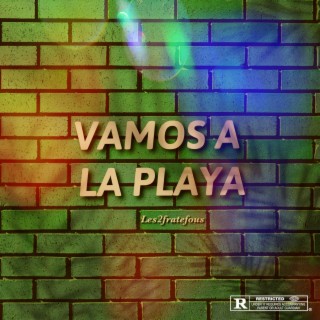 VAMOS A LA PLAYA lyrics | Boomplay Music