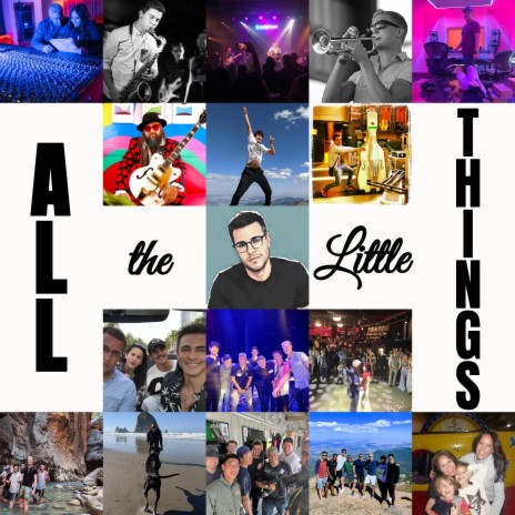All The Little Things | Boomplay Music