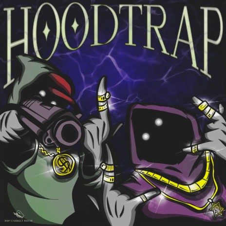 Hoodtrap ft. Dagger | Boomplay Music