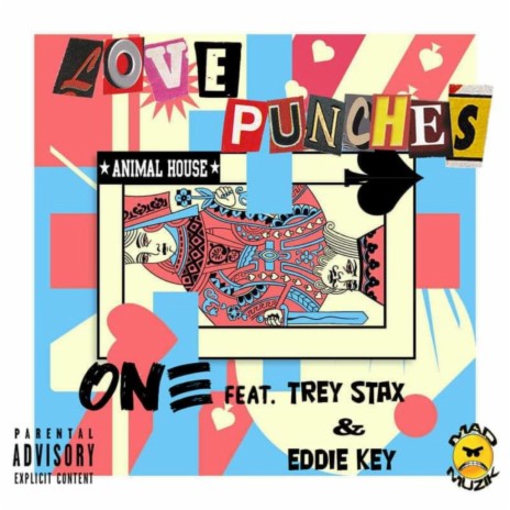 Love Punches ft. Trey Stax & Eddie Key