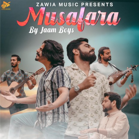 Musafara (Zawia Music)