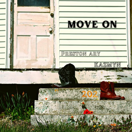 Move On ft. Kazmyn | Boomplay Music