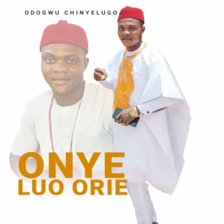 Onye Luo Orie