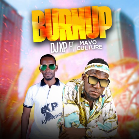 Burn Up ft. Mavo Culture | Boomplay Music