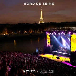 Bord de Seine ft. Keyzo lyrics | Boomplay Music